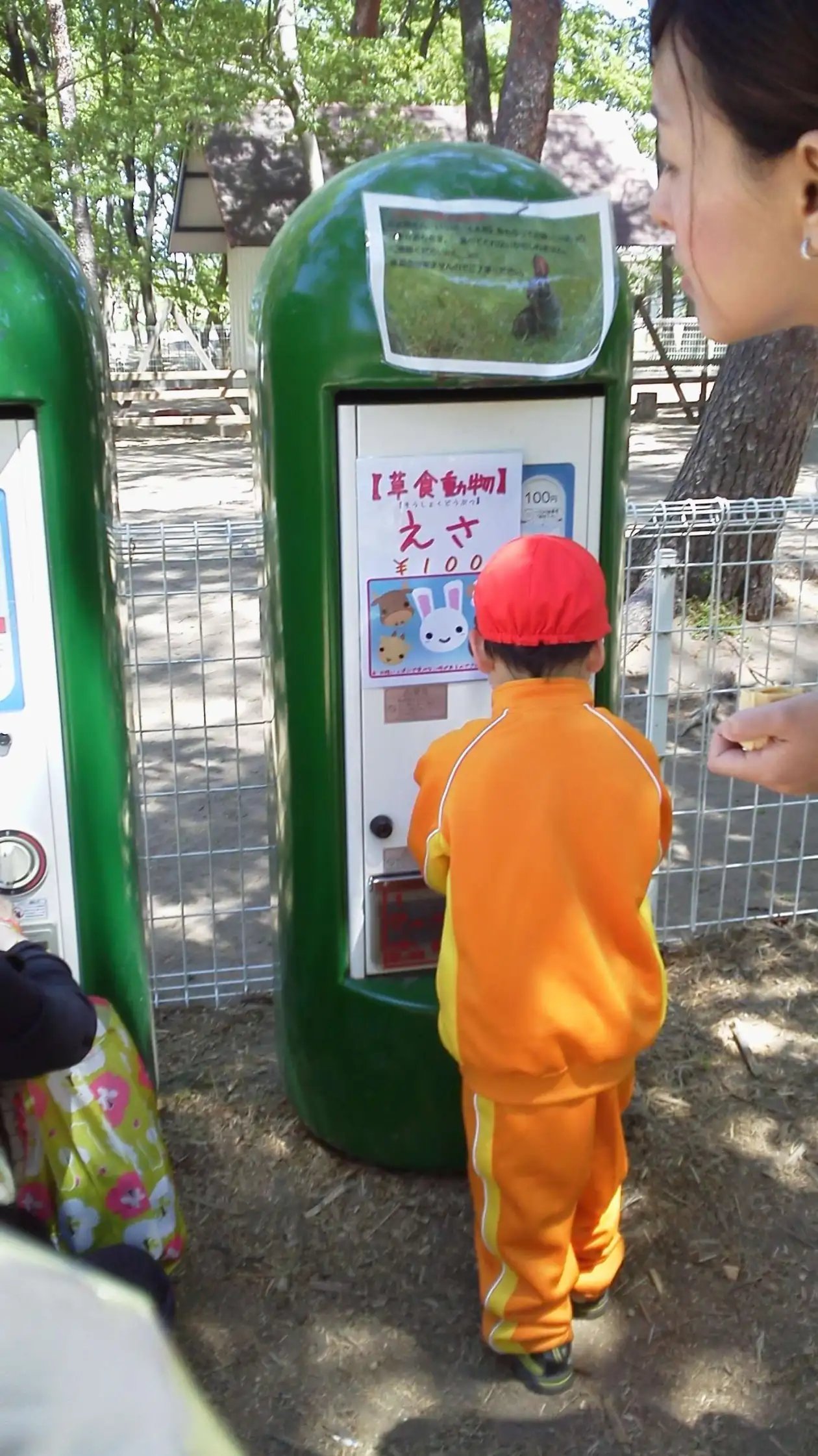 🎡 녹음 속 패밀리랜드(무사시노무라) 이미지 4